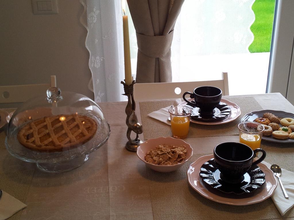 Dear Venice Bed & Breakfast Маргера Экстерьер фото
