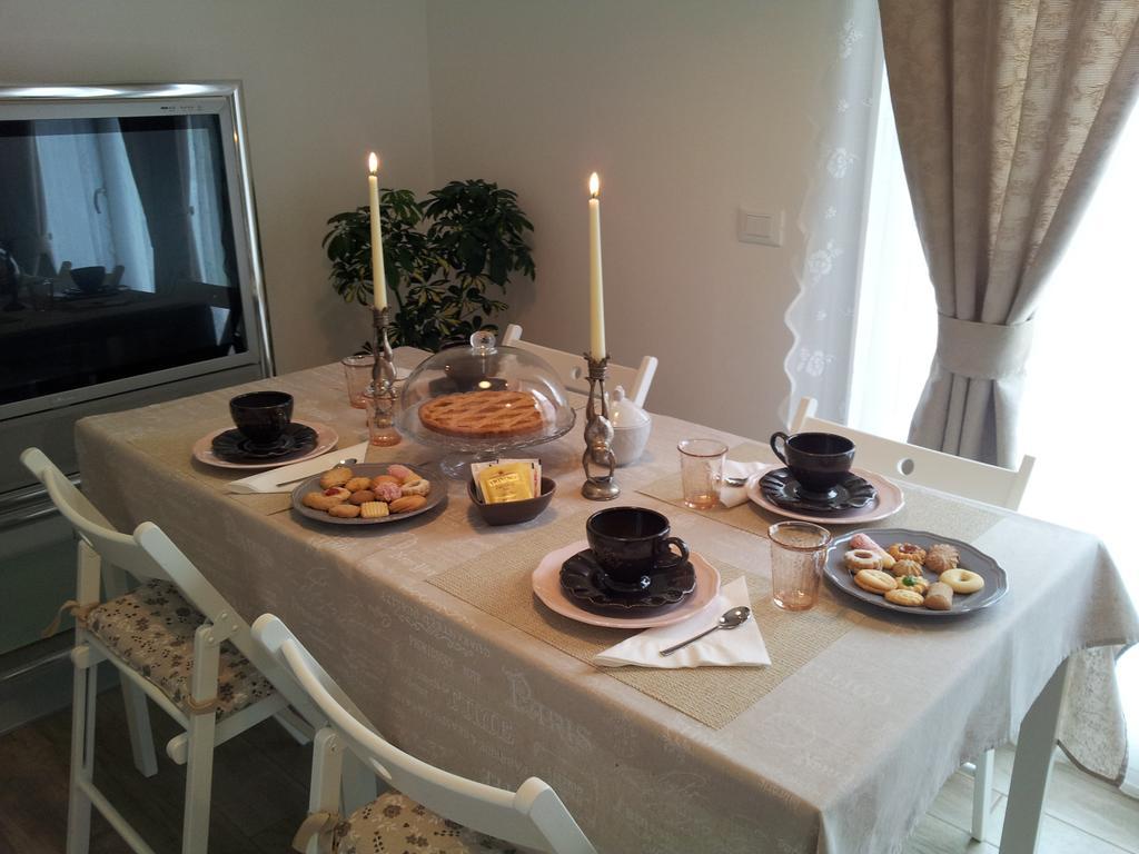 Dear Venice Bed & Breakfast Маргера Экстерьер фото